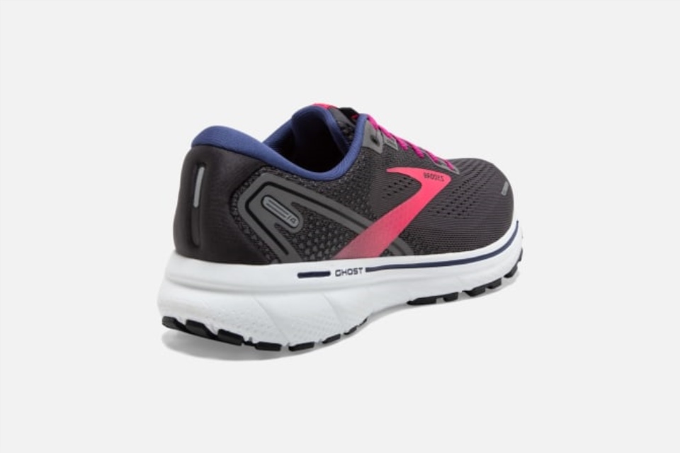 Brooks Ghost 14 パールブラックピンク