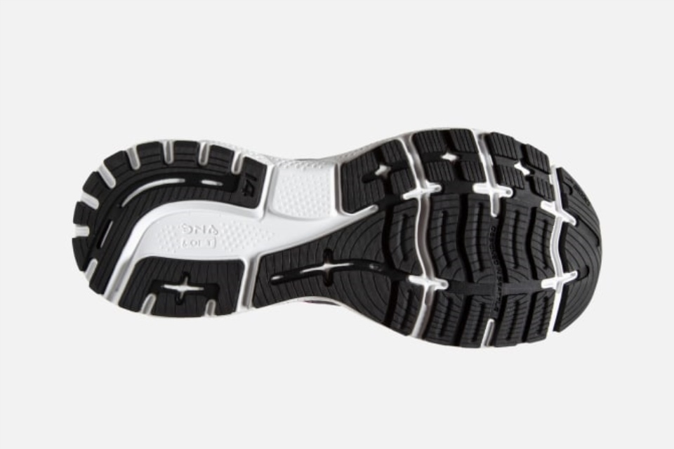 Brooks Ghost 14 パールブラックピンク