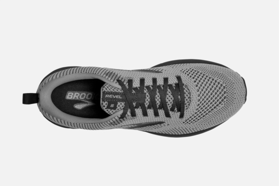 Revel 5 Ebony-alloy-metallic 小川