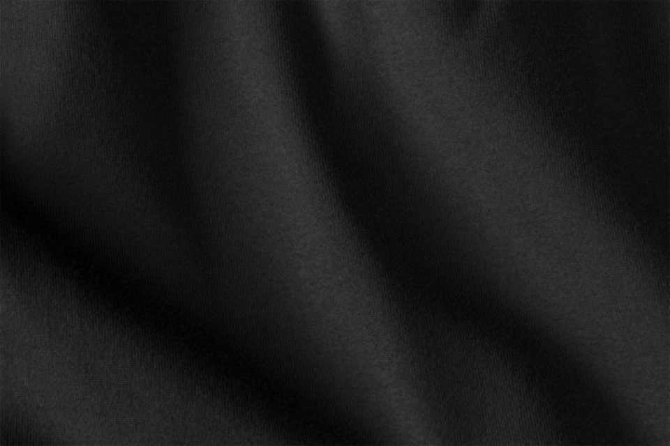 ブルックス ダッシュ 1/2 ジップ ブラック-ヘザー ブラック